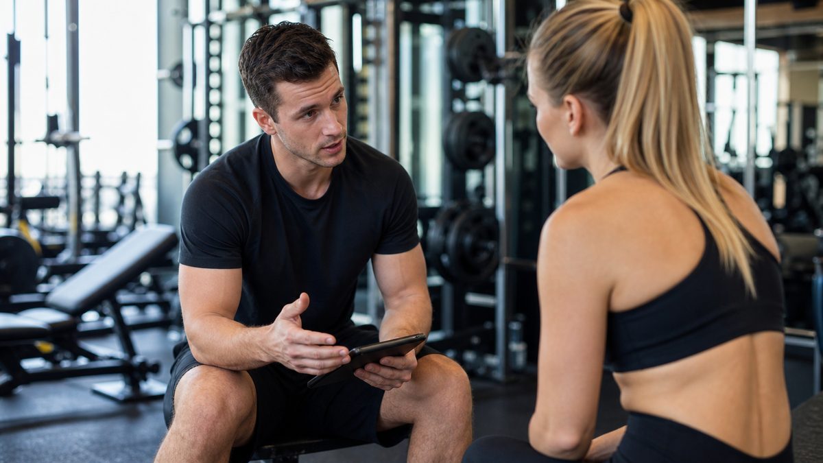 how to choose a personal trainer in ferntree gully: questions to ask