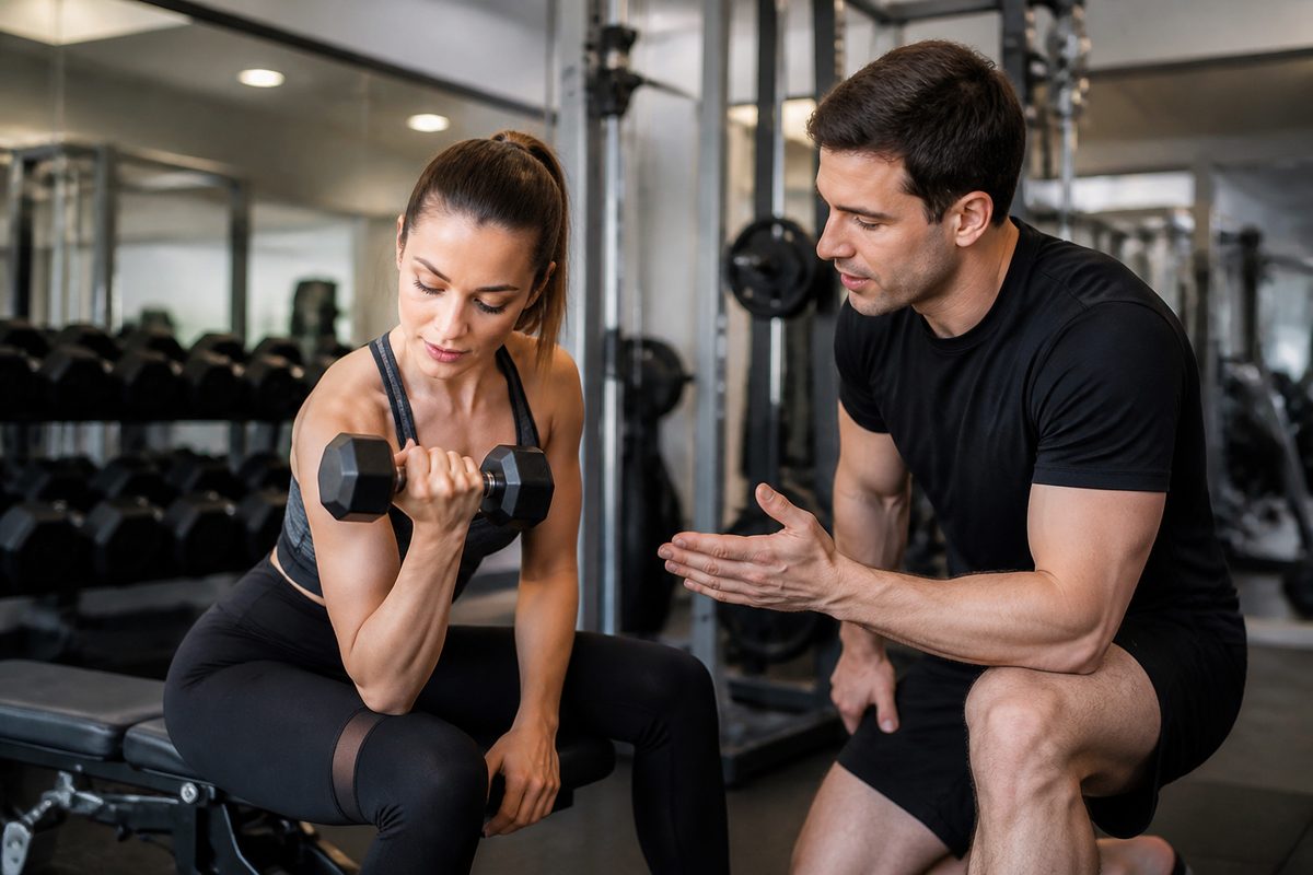 how much does a personal trainer cost in ferntree gully